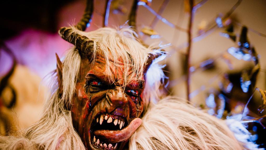 Krampusausstellung, Bad Ischl