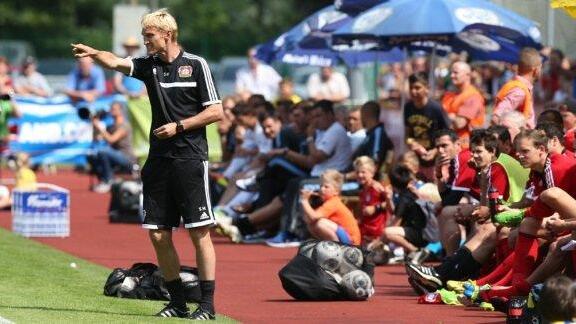 Test: Bayer 04 Leverkusen - 1860 München