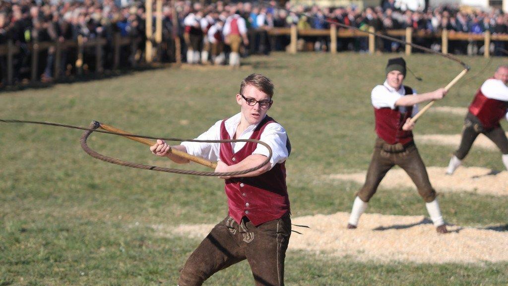 Rupertigau-Preisschnalzen
