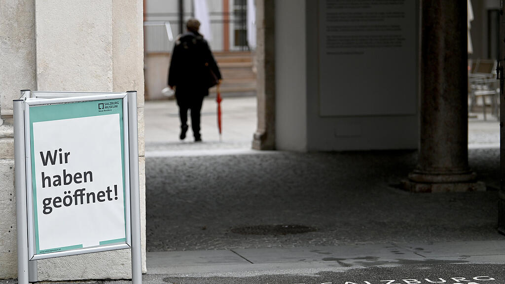 Gastro-\u00d6ffnung Salzburg,