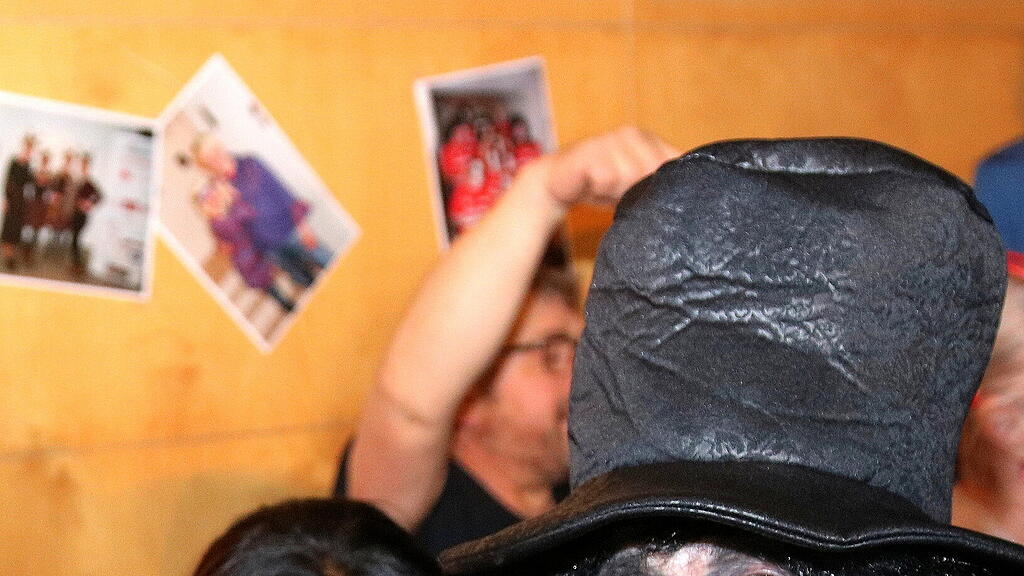 Feuerwehr Maskenball des L\u00f6schzug Bad D\u00fcrrnberg