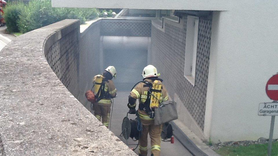 Taranis: Großeinsatz bei Wüstenrot, I
