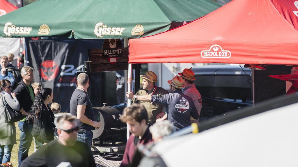 BBQ Bulls Salzburg I