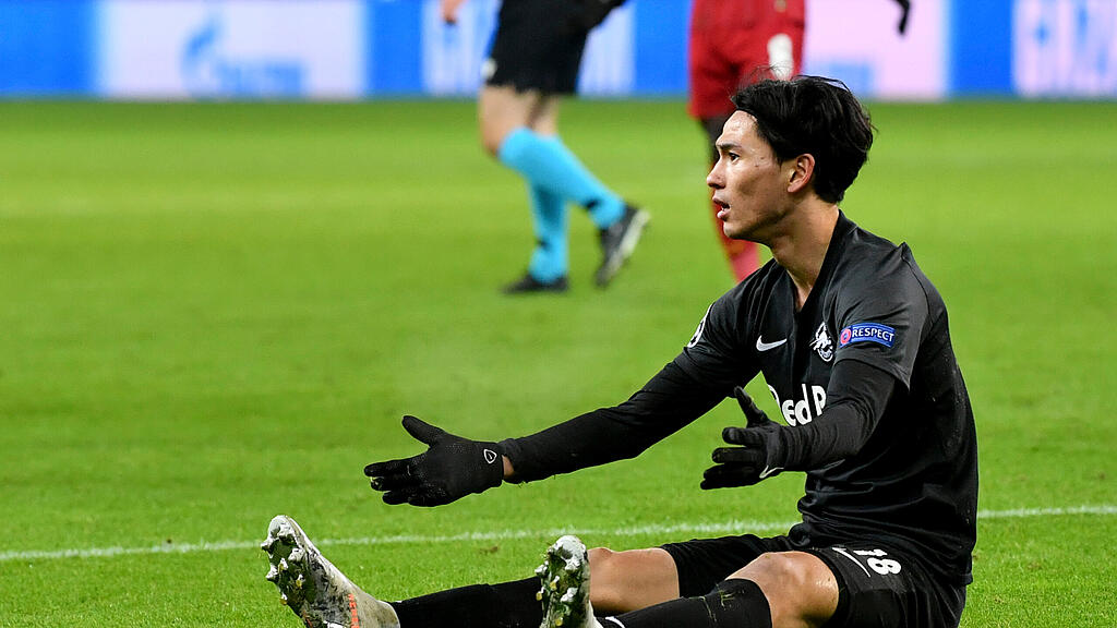 Red Bull Salzburg, FC Liverpool, Champions League