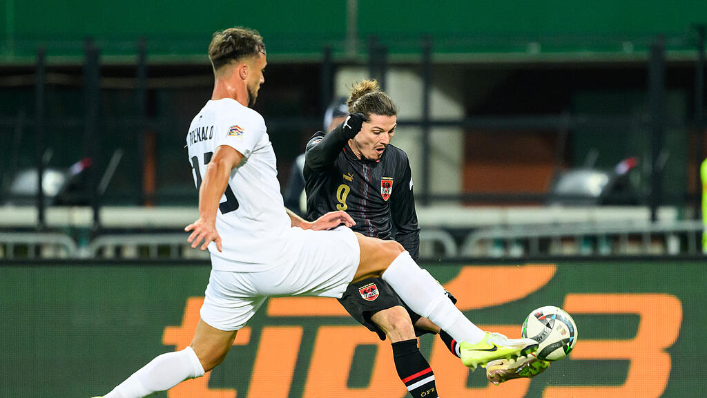\u00d6sterreich vs. Slowenien