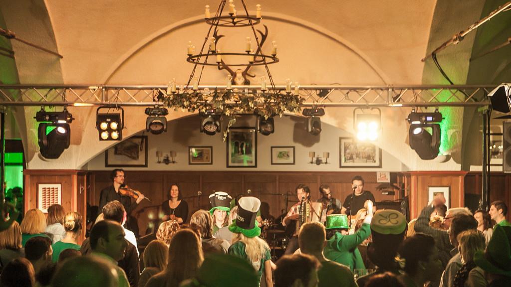 Stiegl - St. Patrick’s Day, I