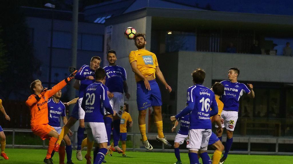SAK 1914 vs. FC Pinzgau 0:1 (0:0)