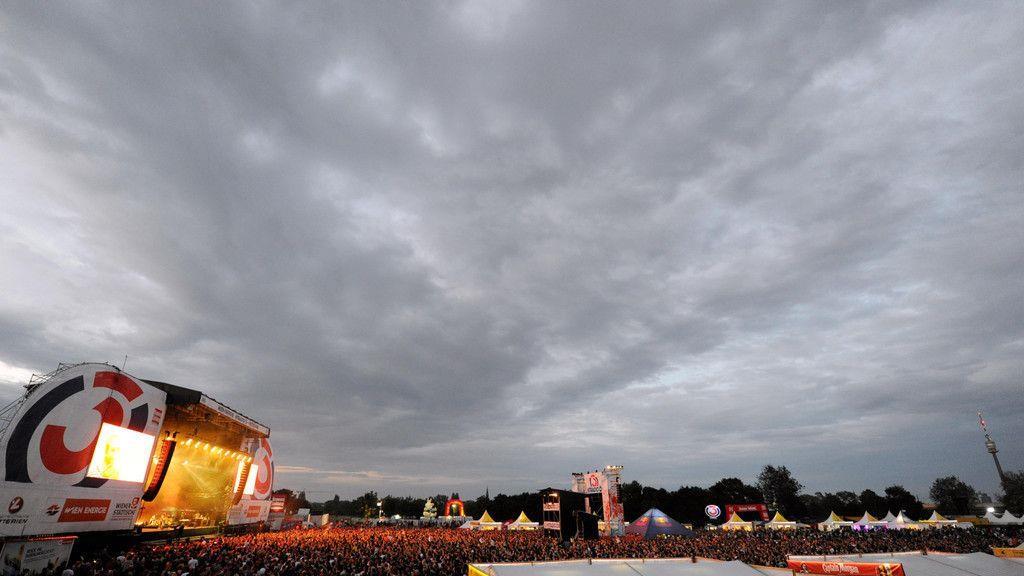 Donauinselfest 2017: Sonntag