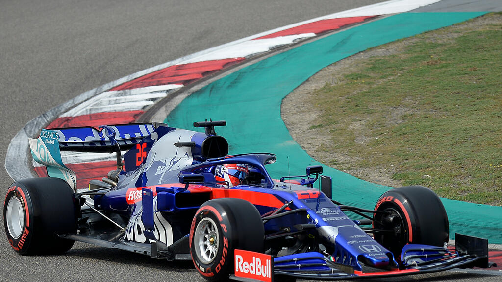 SB: Torro Rosso