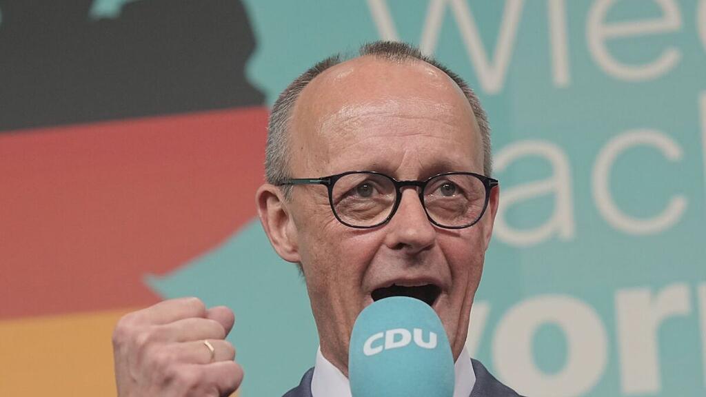 Die Union von Friedrich Merz geht als Wahlsieger in die Verhandlungen