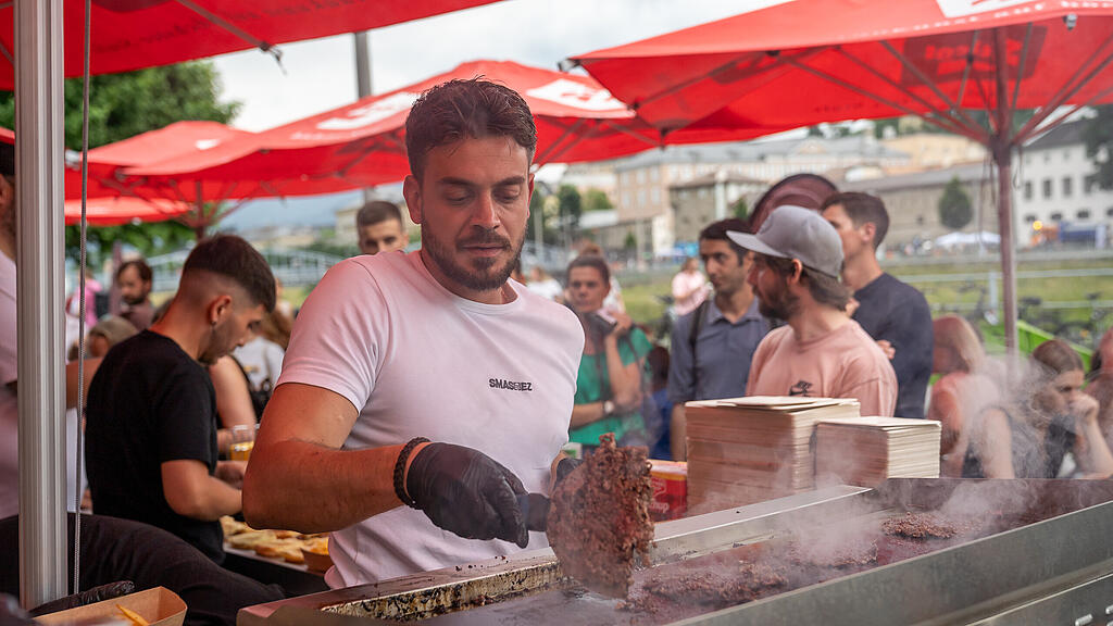 Stadtfest Freitag II