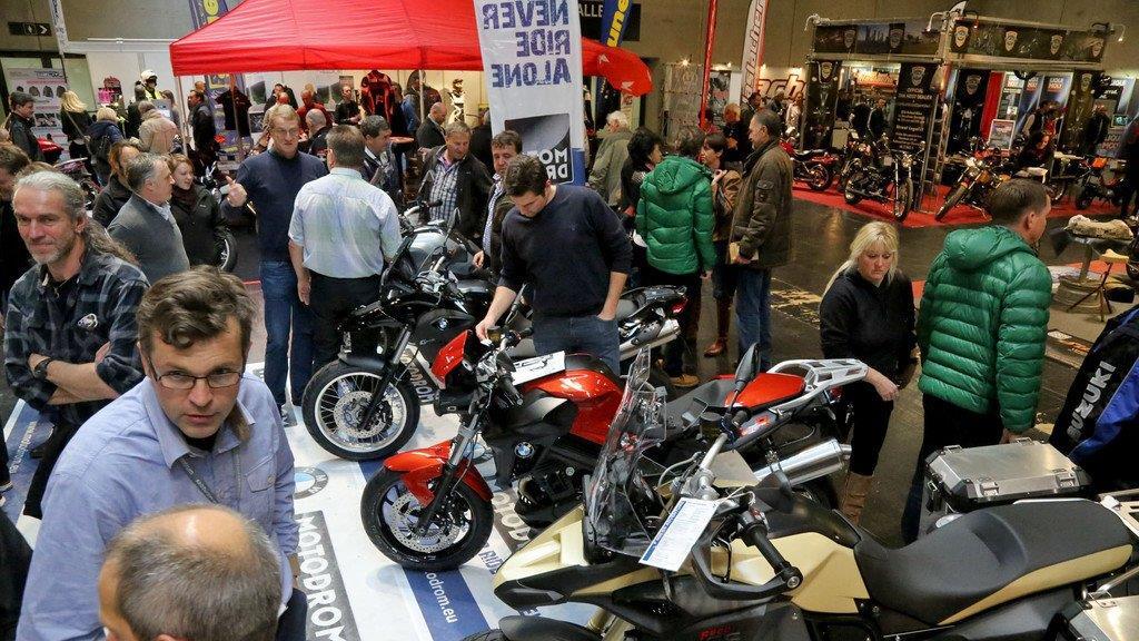 Biker S-World am SA