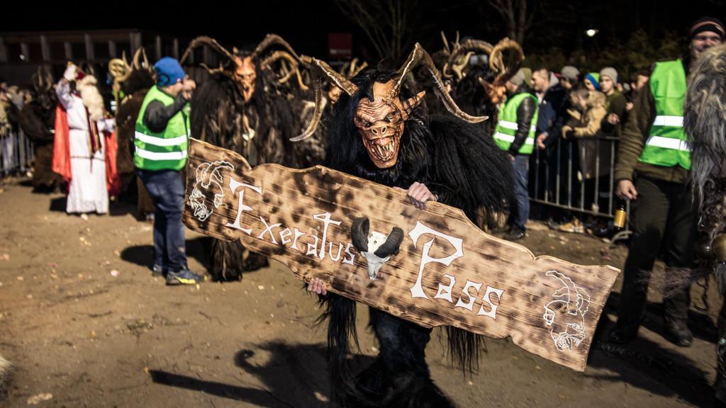 Krampuslauf St. Martin I