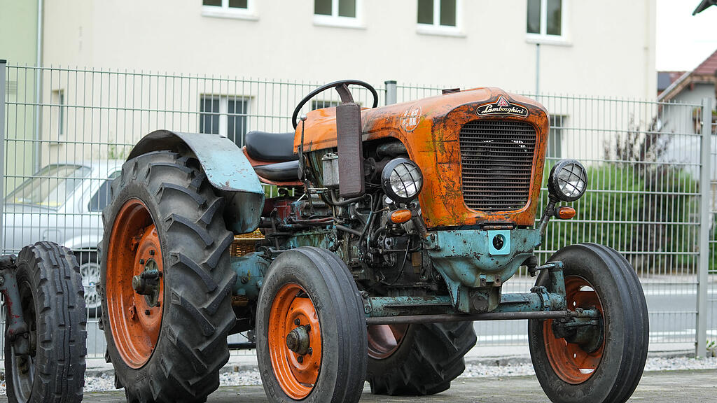 Oldtimer-Treffen in Gnigl, I