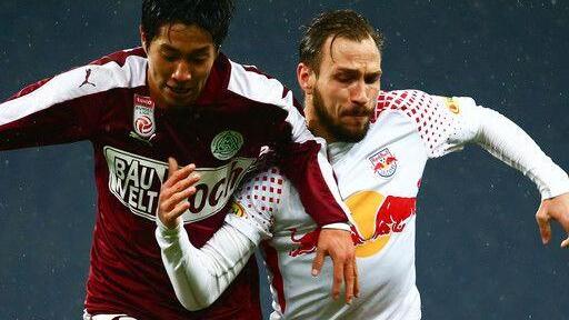 FC Red Bull vs. SV Mattersburg