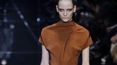 Mailänder Modewoche Herbst/Winter 2013/14: Gucci