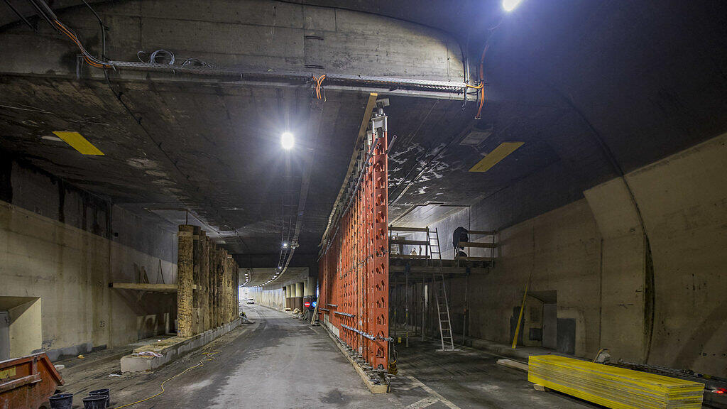 Schmittentunnel