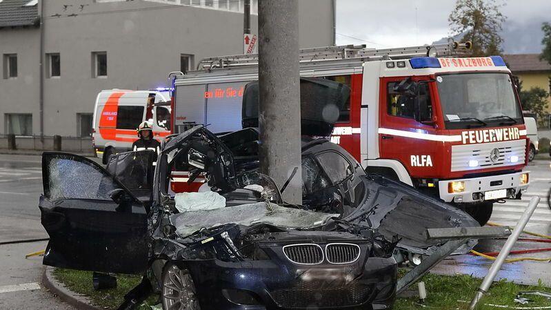 Der schwer Unfall forderte zwei Tote und zwei Schwerverletzte.