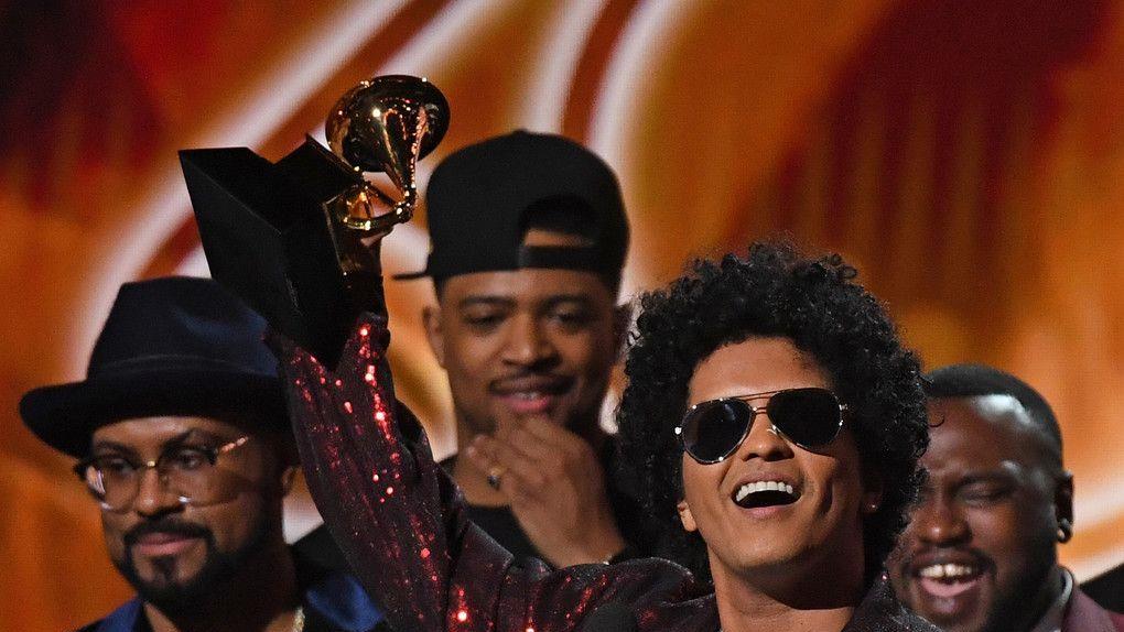 Grammy-Verleihung 2018