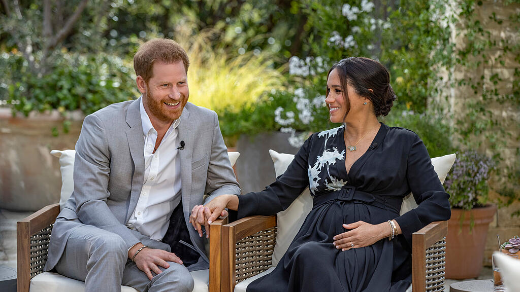 Interview Harry Meghan bei Oprah