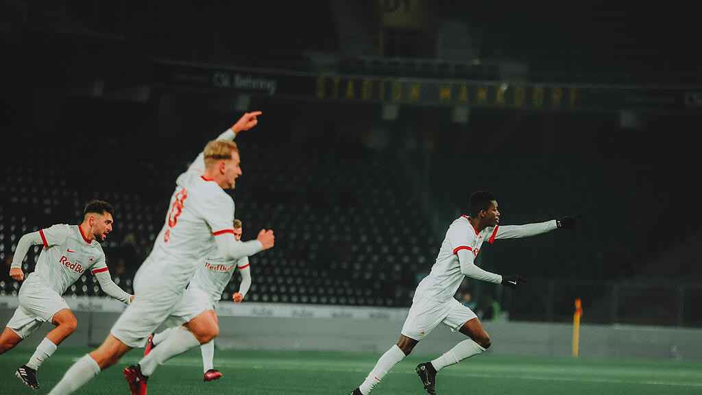 YB Bern vs. FC Salzburg