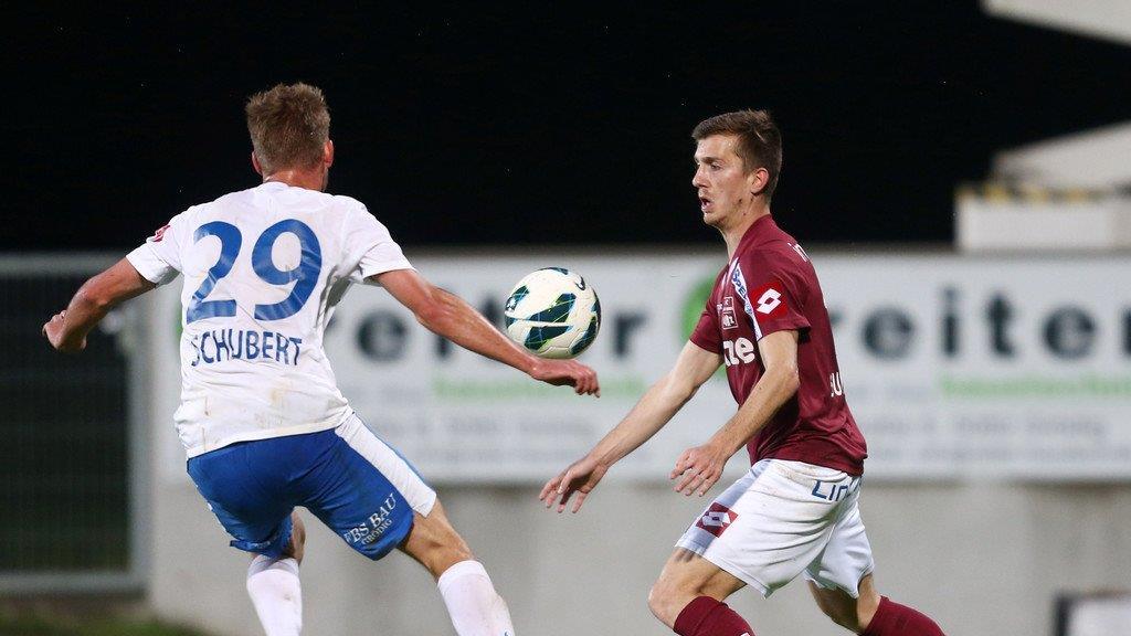 SV Grödig - BW Linz