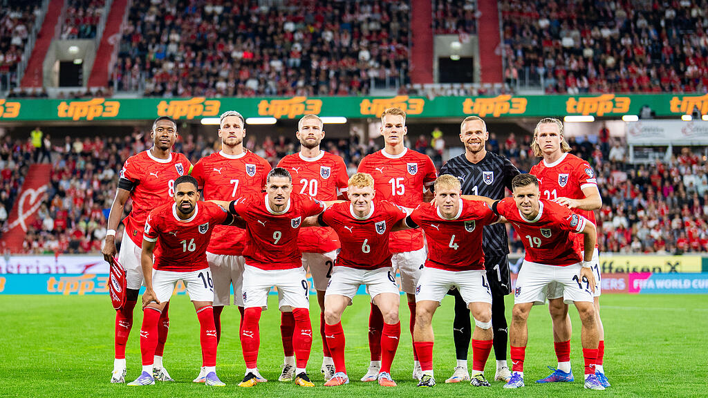 ÖFB WM-Quali gegen Zypern