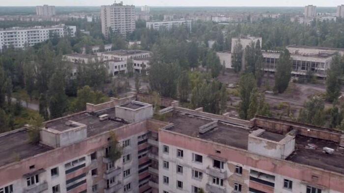 Tschernobyl ist längst zu einer Geisterstadt geworden.