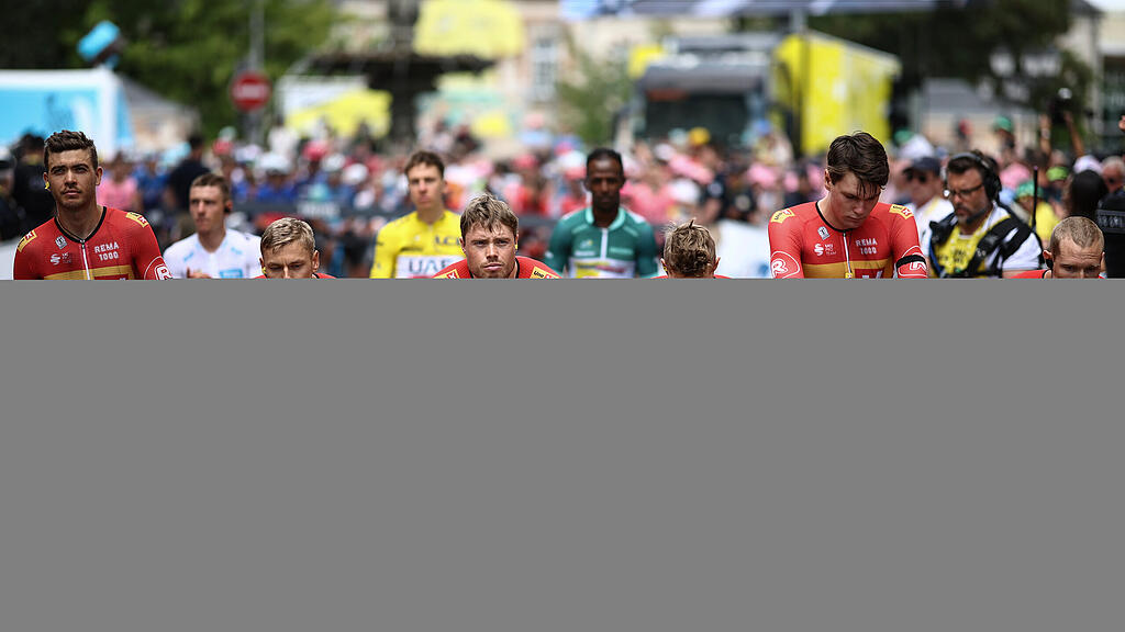 "Tour of Austria" endet mit Trauerfahrt