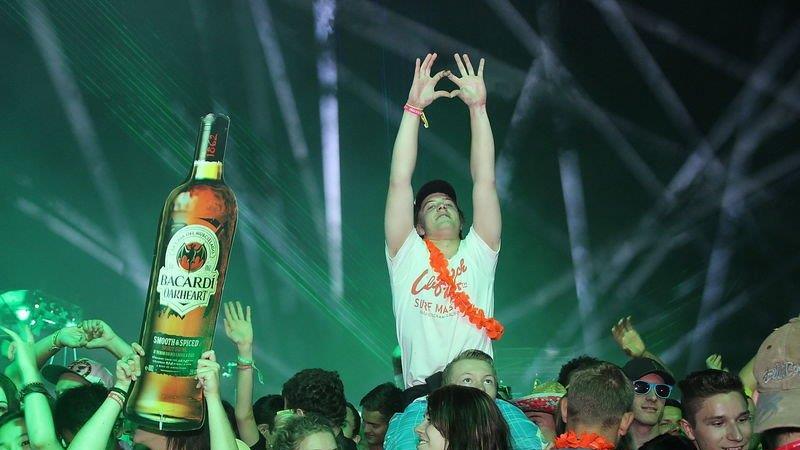 Electric Love: David Guetta dreht auf