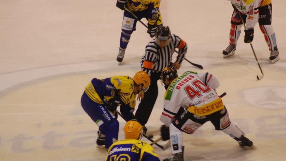 Zeller Eisbären - VEU Feldkirch
