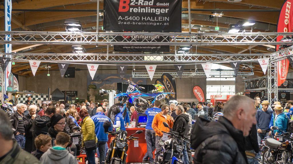 Die Biker-s-World 2015