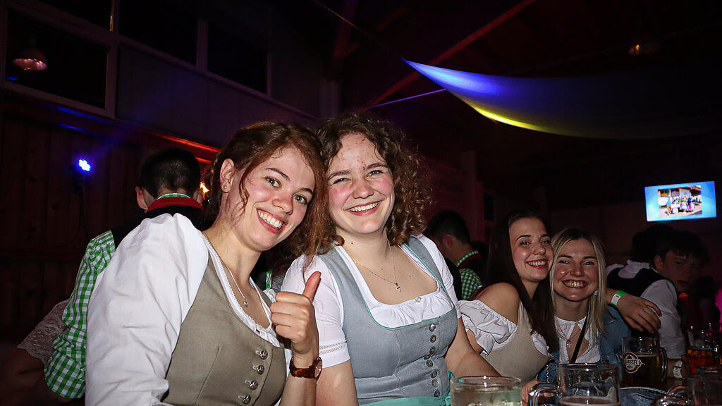 Gr\u00fcndungsfest der LJ Adnet
