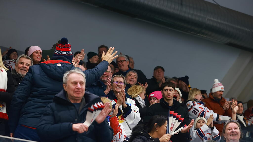 SAlzburg gegen KAC