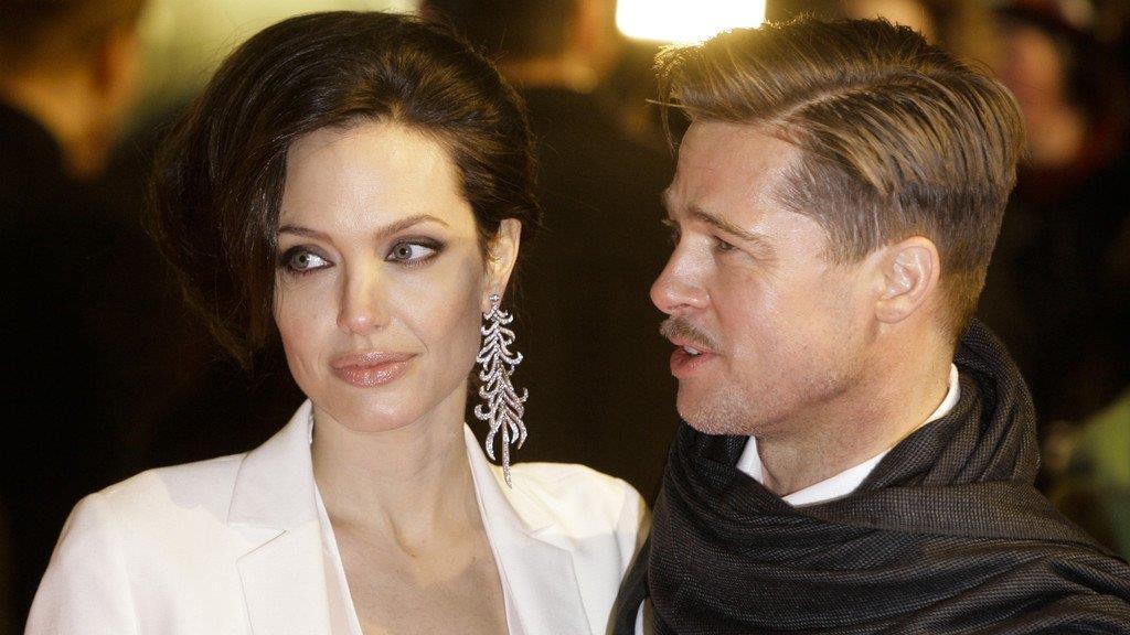 Brad Pitt feiert seinen 50. Geburtstag