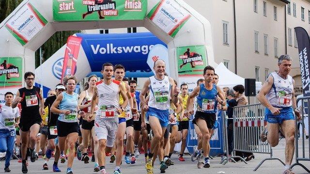 Trailrunning: Impressionen vom Samstag