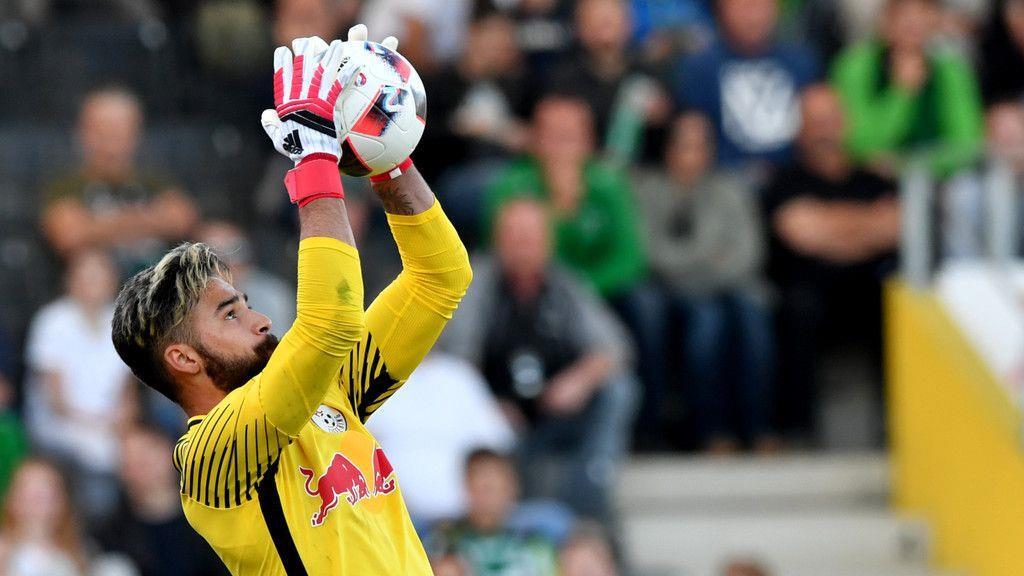 Erste Liga: Liefering verliert 0:1 gegen Ried