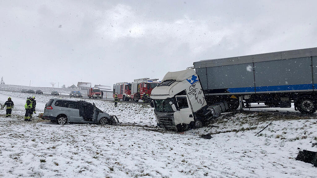Tödlicher Unfall Münzkirchen
