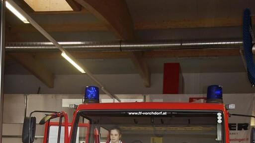 Neues Sicherheitszentrum in Vorchdorf