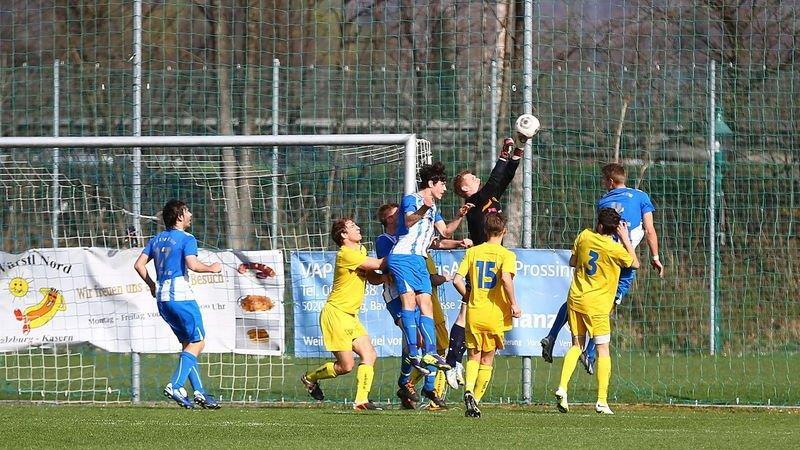 FC Bergheim - SAK 1914