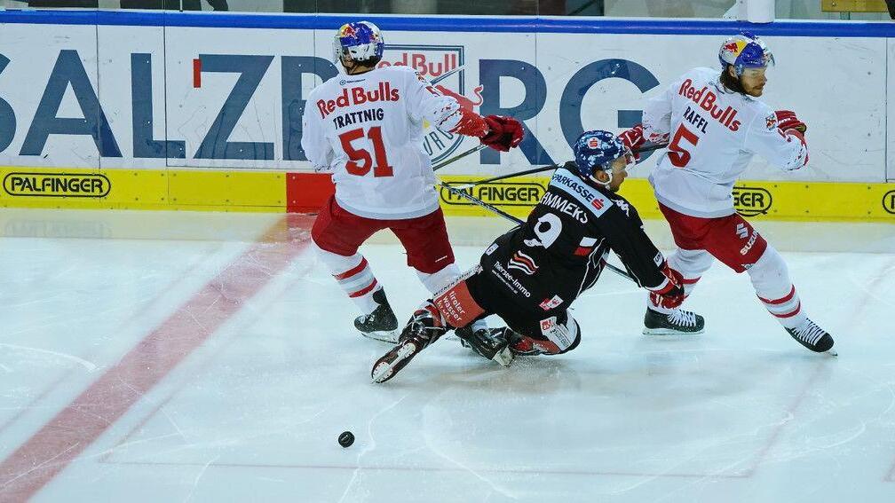 EC Red Bull Salzburg - HC TWK Innsbruck "Die Haie"
