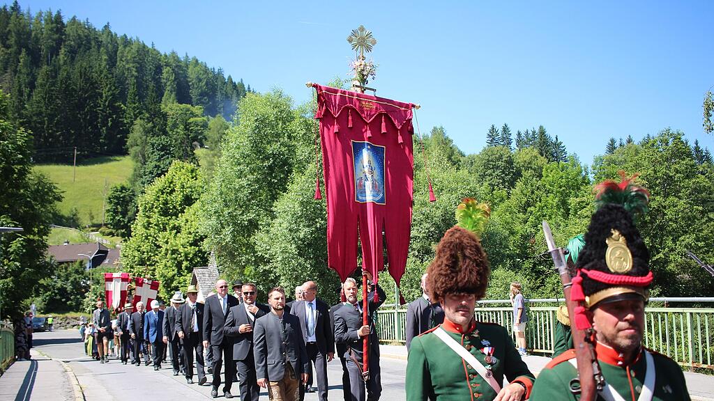 Prangtag in Tamsweg