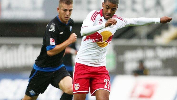 Testspiel: SC Paderborn 07 - Red Bull Salzburg