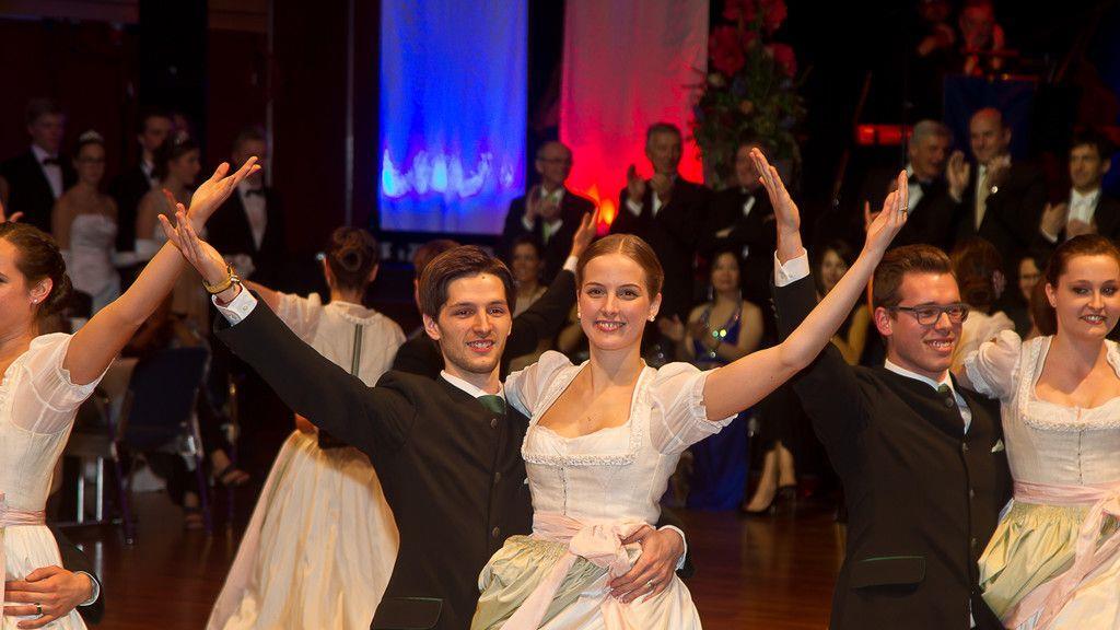 Polizeiball I