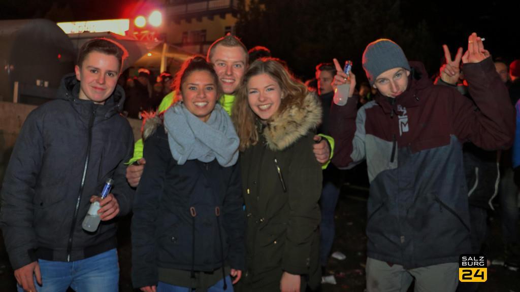 Aftershow-Party Niedernfritz