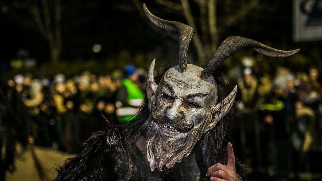 Krampuslauf St. Martin, IV