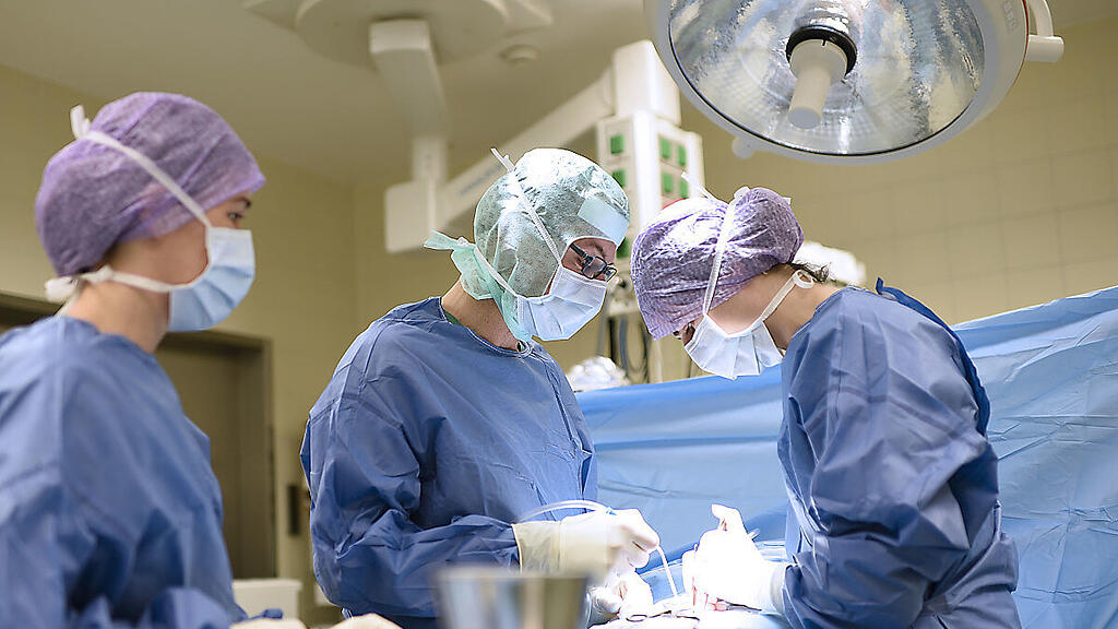 Sechs Prozent des Krankenhauspersonals ist derzeit nicht im Dienst