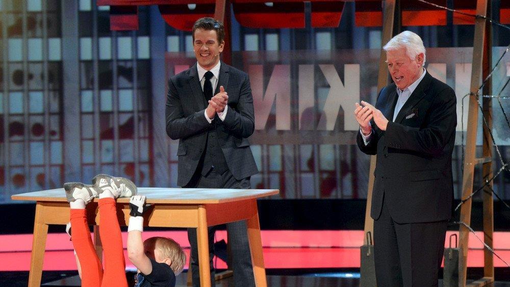 Wetten, dass...? in der Wiener Stadthalle am 23. März 2013 Teil 2