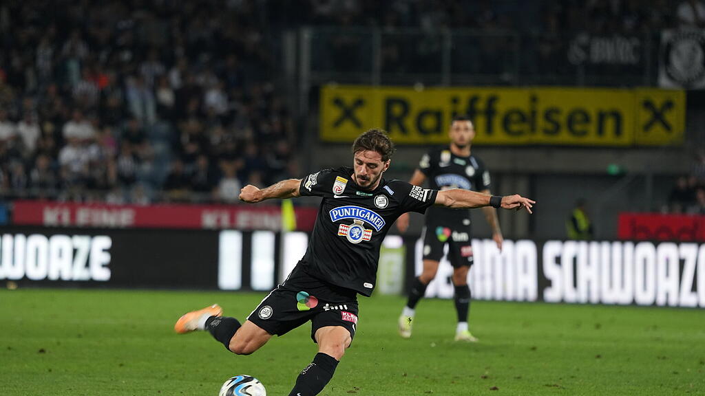 Sturm Graz, Red Bull Salzburg, Otari Kiteishvili