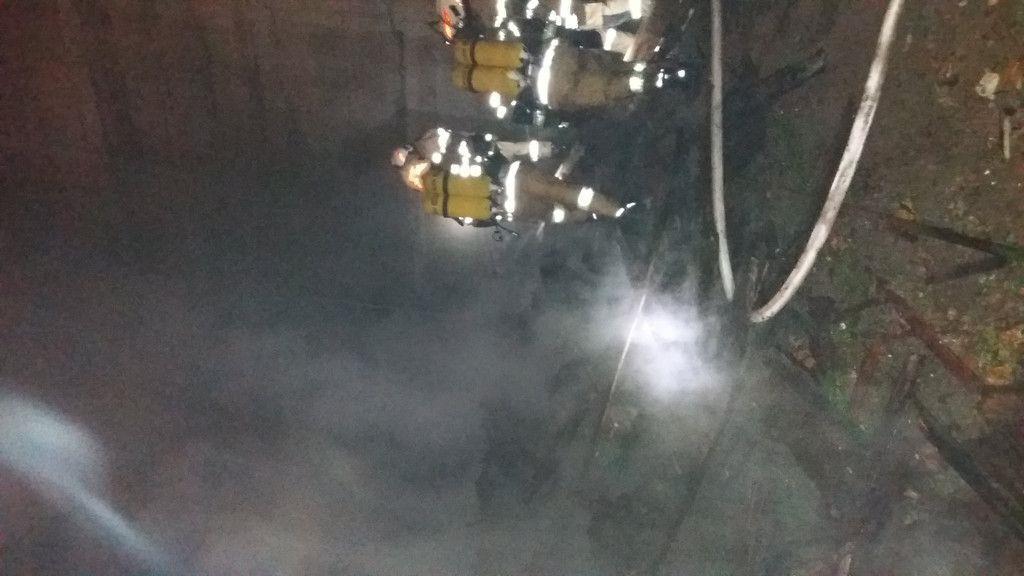 Brand in Bad Gastein